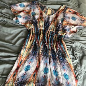 Beautiful NWOT Charlotte Russe Dress